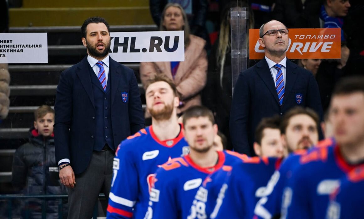    Фото: ХК СКА