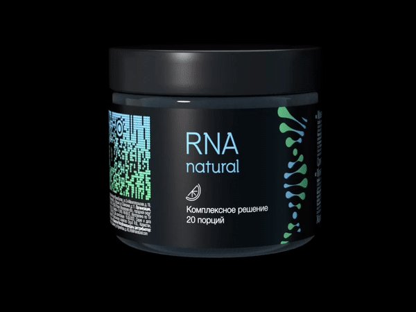 RNA Natural. 