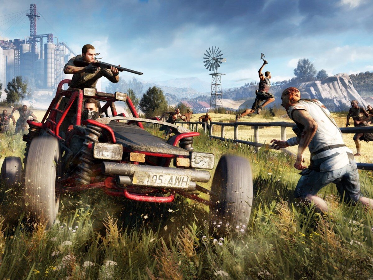    EGS раздаёт Dying Light: Enhanced Edition бесплатно и навсегда