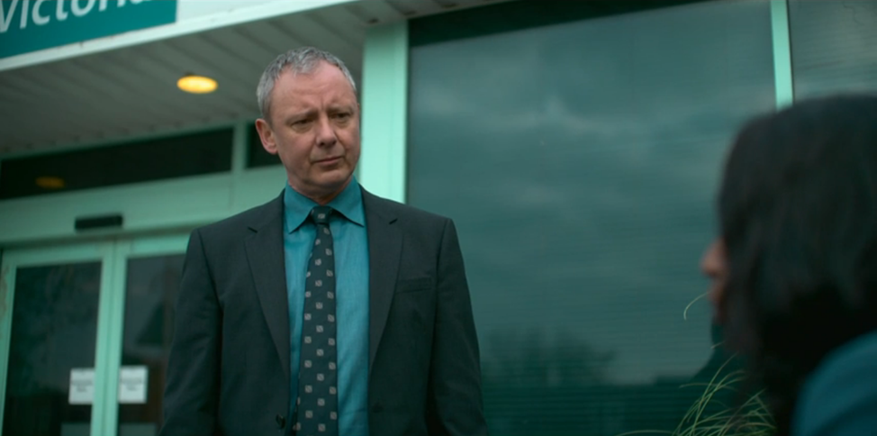 Кадр из сериала