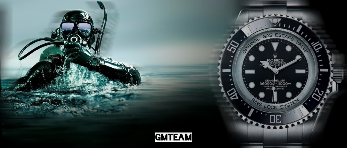 Diver watch является самым популярным форм-фактором на часовом рынке. Однако, не каждые такие часы подойдут для эксплуатации под водой.