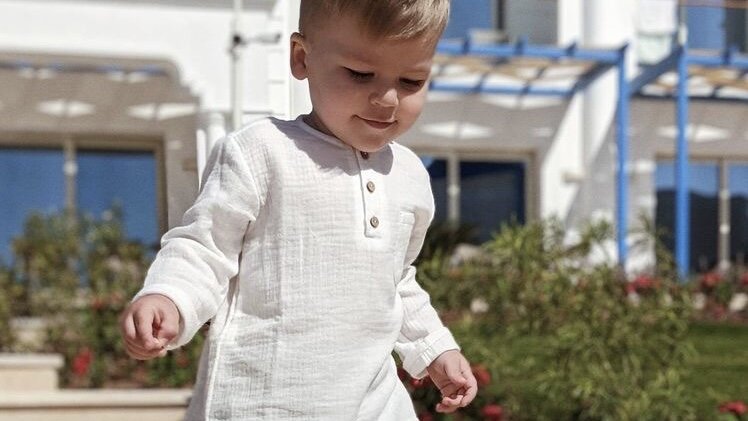 Фото мальчика