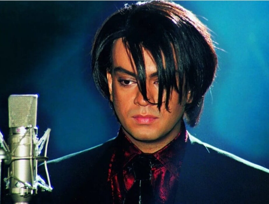 Киркоров в молодости