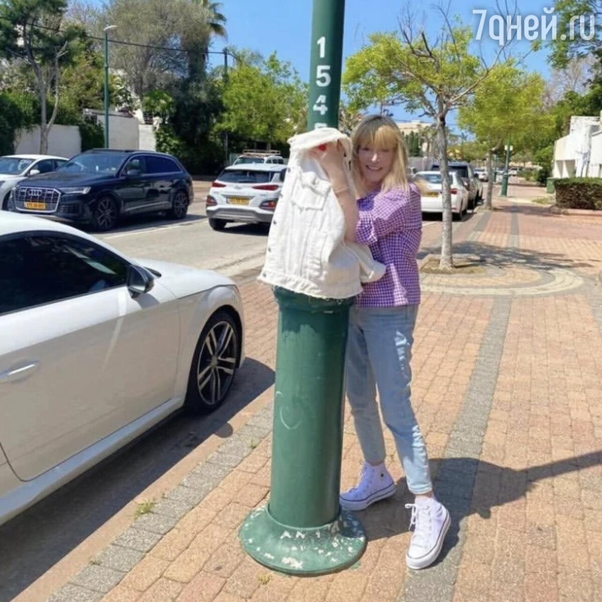    Алла Пугачева соцсети