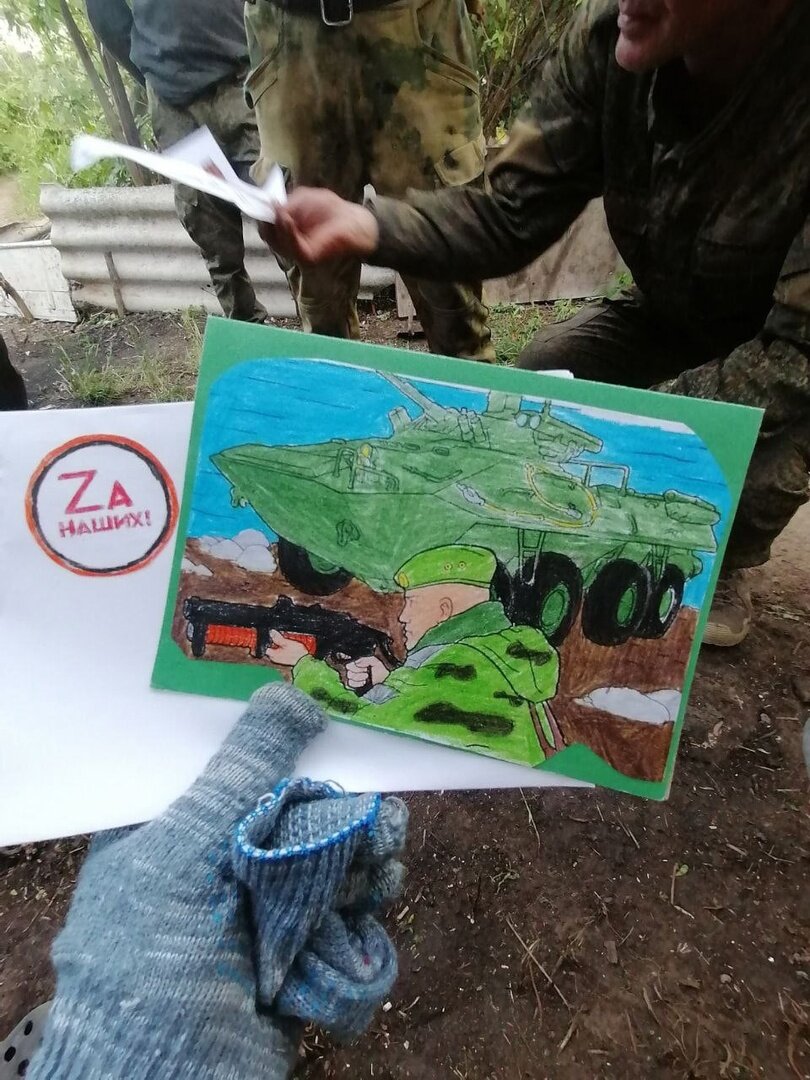  📷    Два УАЗа и гуманитарный груз доставлены бойцам СВО из Бузулукского района Марина Шарт