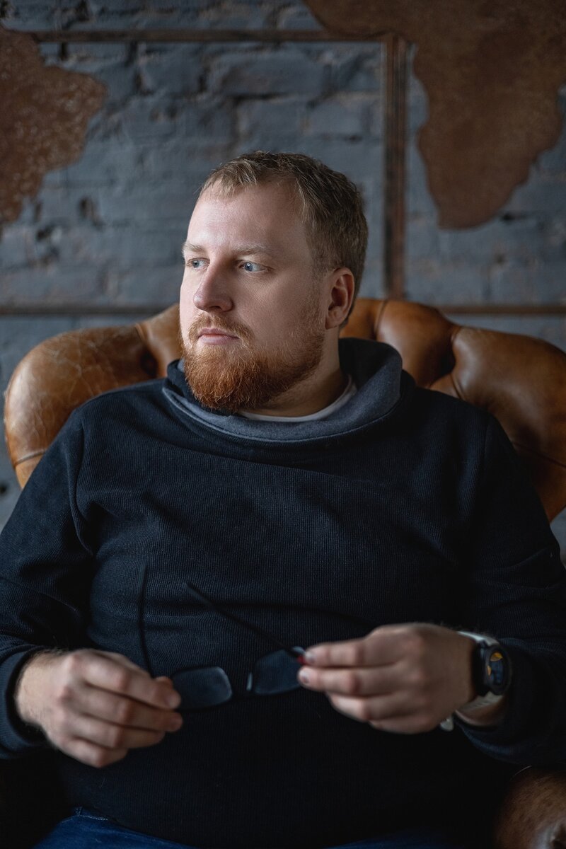 Кирилл Прядухин