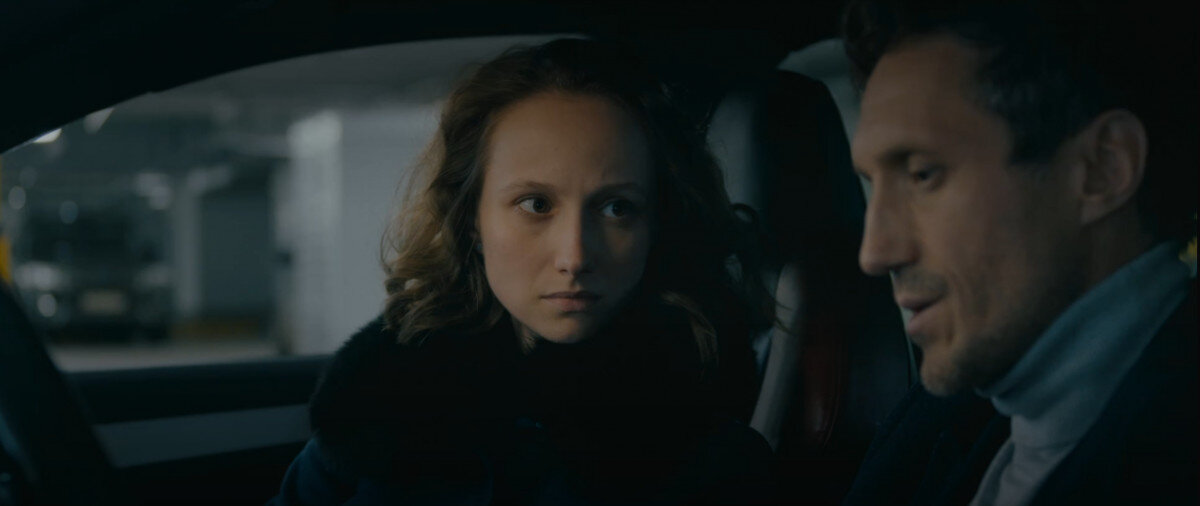 Тайные встречи. "Шантаж" 2017г. 