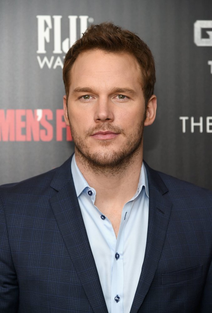 Крис Пратт - инженер-механик Джим Престон