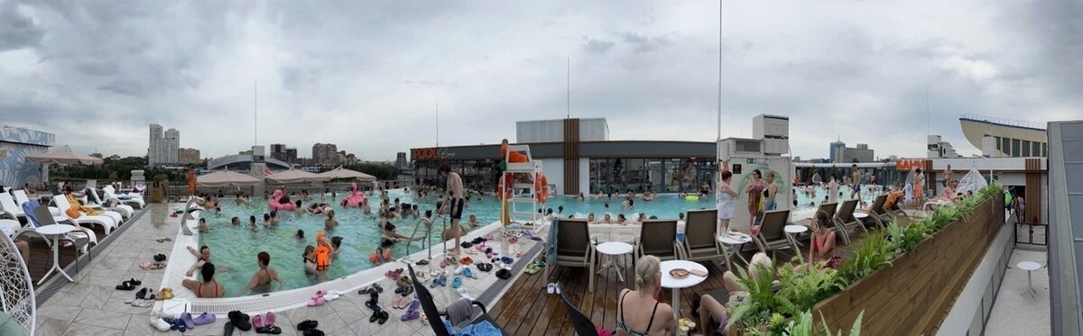 мегаполис термы