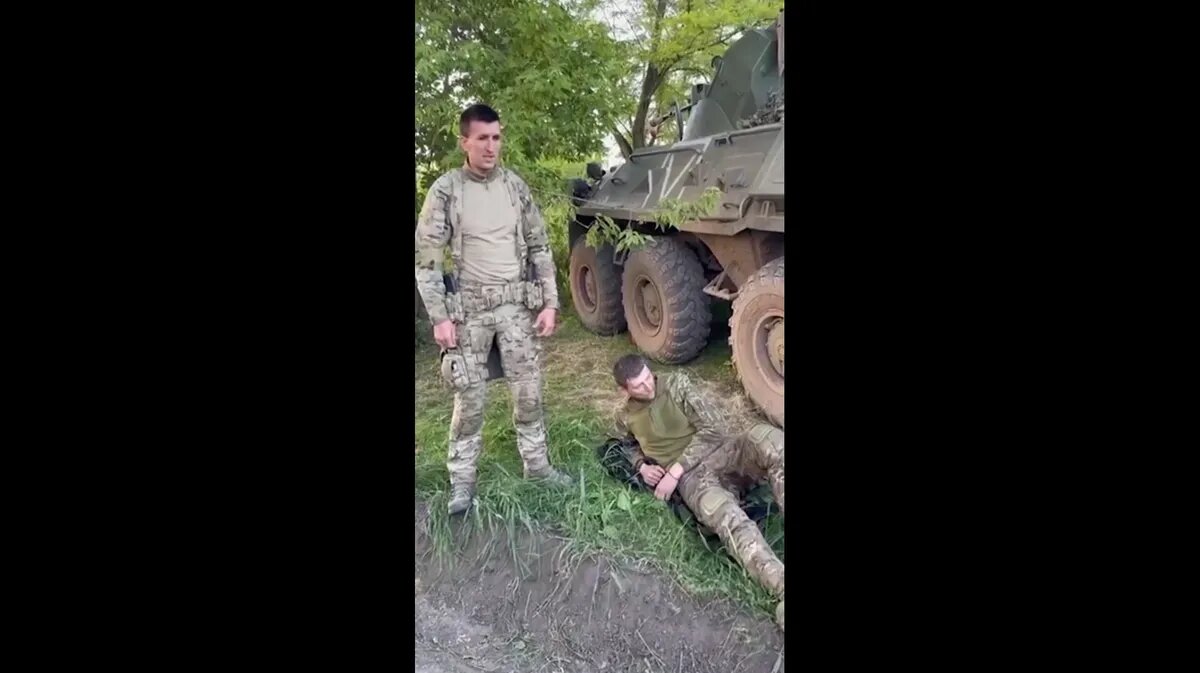 Фото: Стоп-кадр из видео / t.me/shot_shot