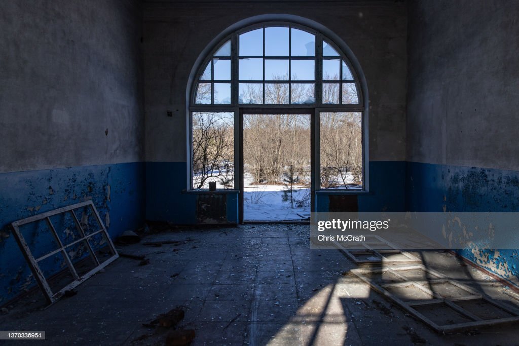 ЖД станция Янов