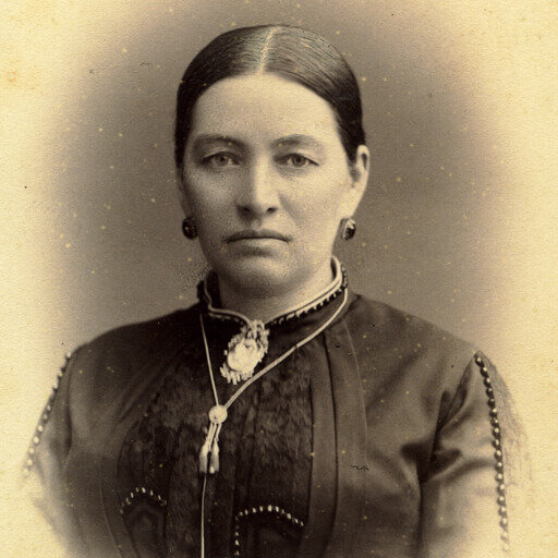 Портрет Анны Васильевны Мараевой 