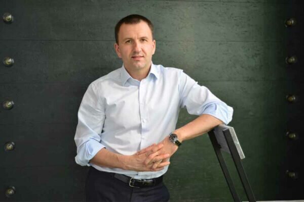    Павел Красноруцкий Фото: пресс-служба РСМ