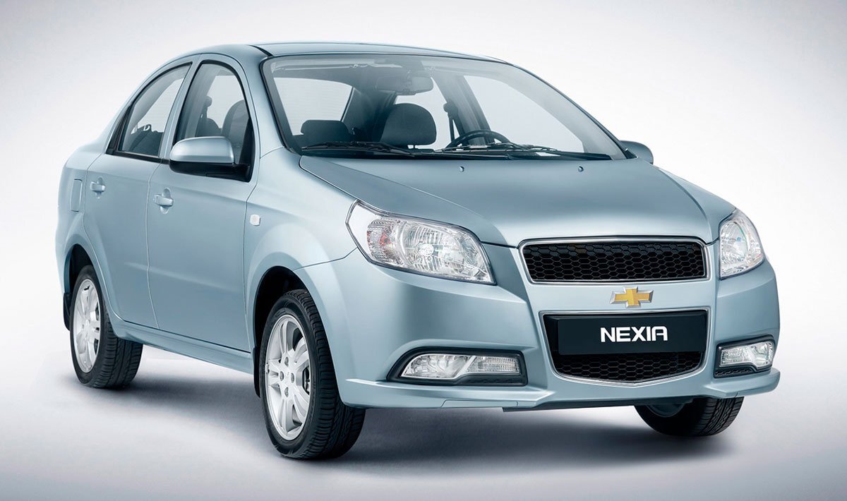     Chevrolet Nexia имеет высокие потребительские качества