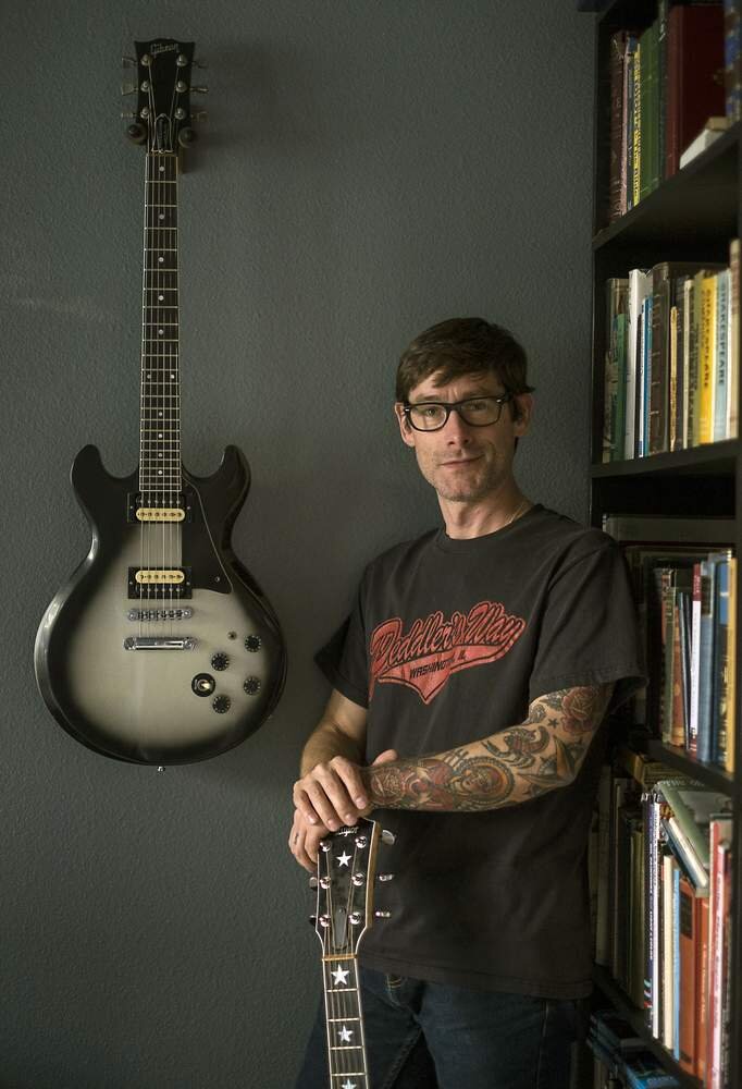 Джастин Марлер - музыкант