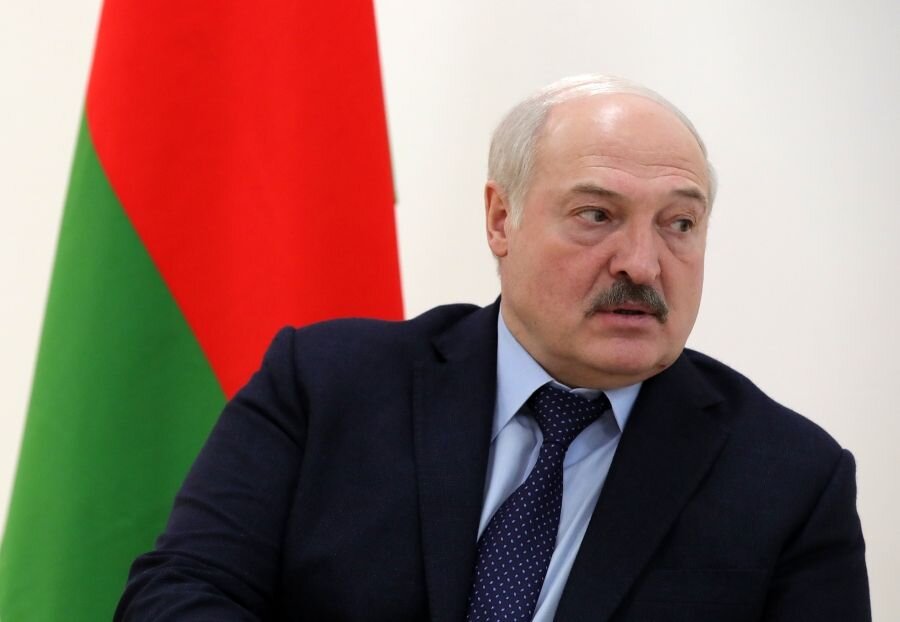    Президент Белоруссии Александр Лукашенко © Михаил Климентьев/РИА Новости