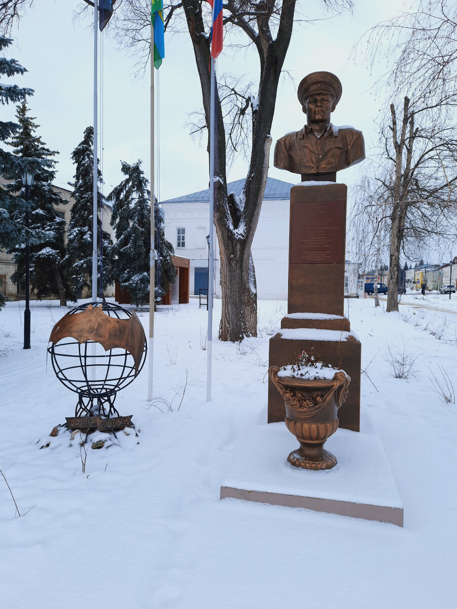 Лебедянь - яблочный край и родина известных музыкантов и выдающихся людей.  Часть 2. | Фотопрогулки для настроения | Дзен