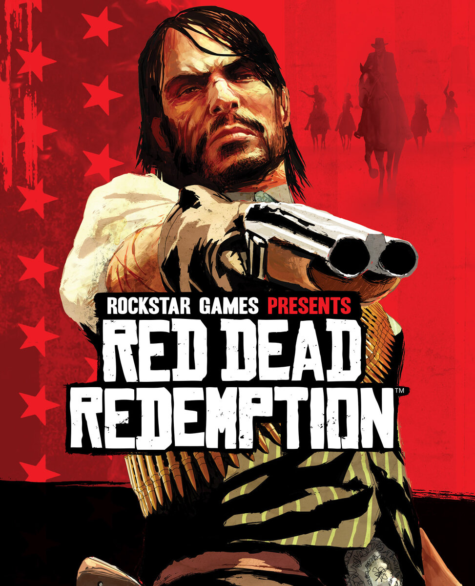 "Red Dead Redemption".