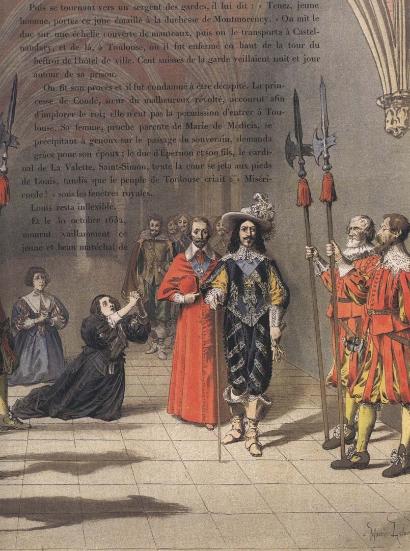 Художник Морис Лелуар