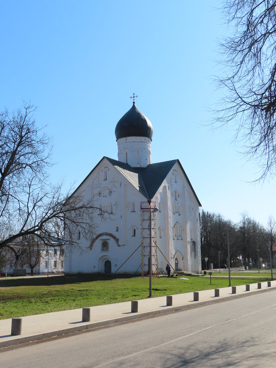Церковь Спаса Преображения