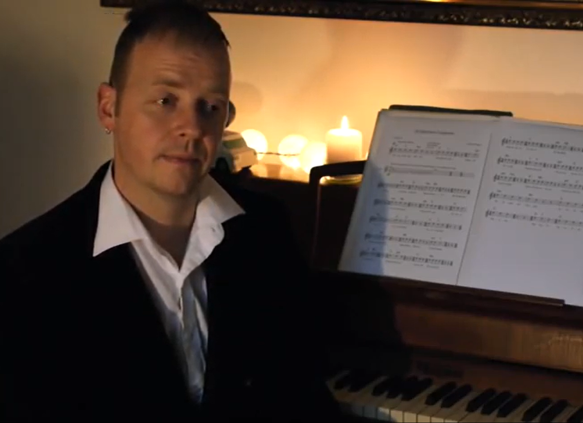 Майкл Уолтерс