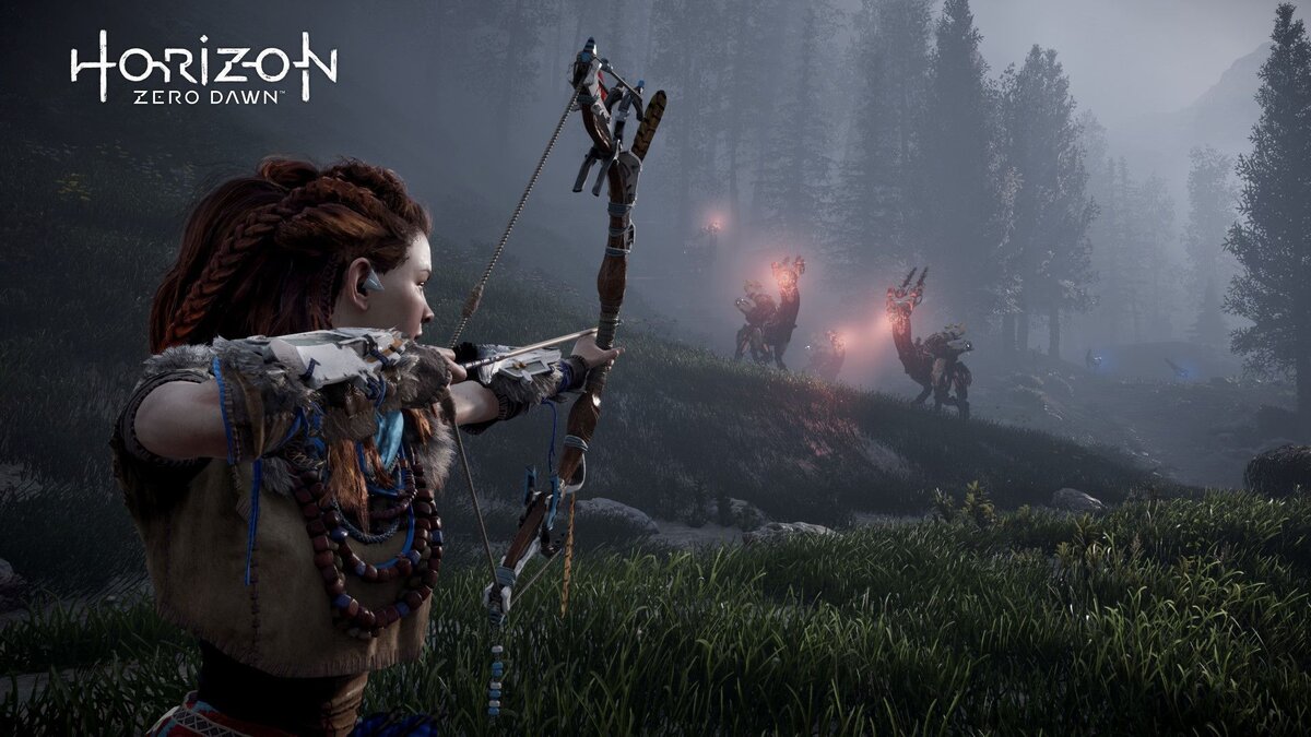 Horizon Zero Dawn