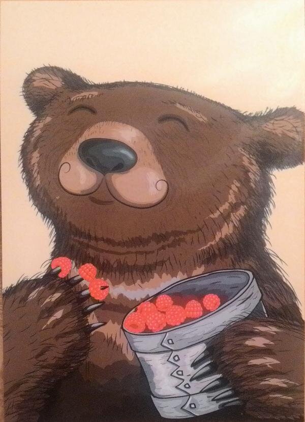 Михайло Потапыч