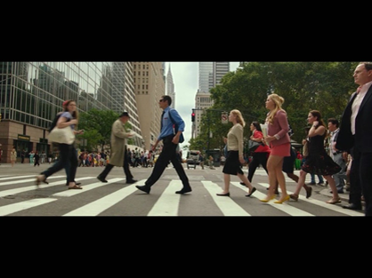 вот она - скованная походка 