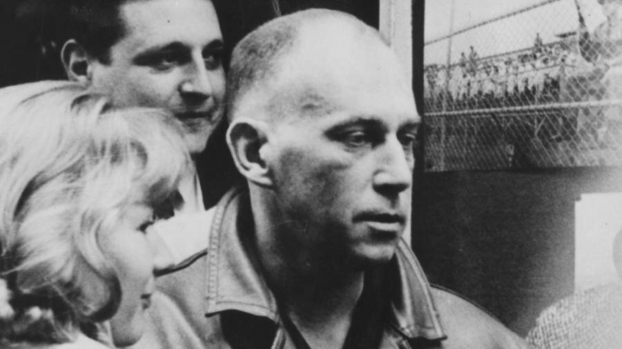 Крис Маркер  фото - источник ft.com