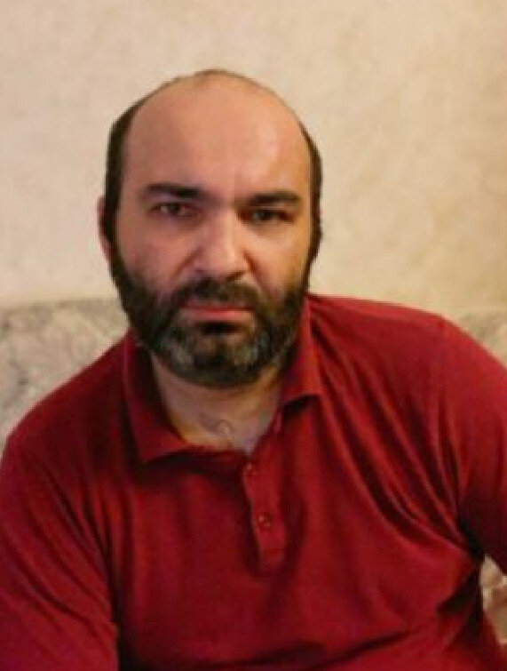 На фото: Мурад Дагларович Саидов. 