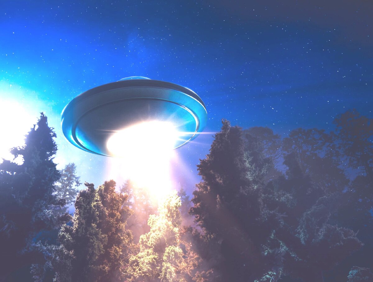 нло, летающие тарелки, неопознанный летающий объект
