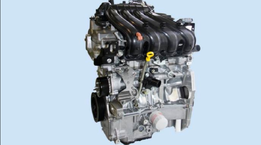 Двигатель от Nissan Qashqai 1.6