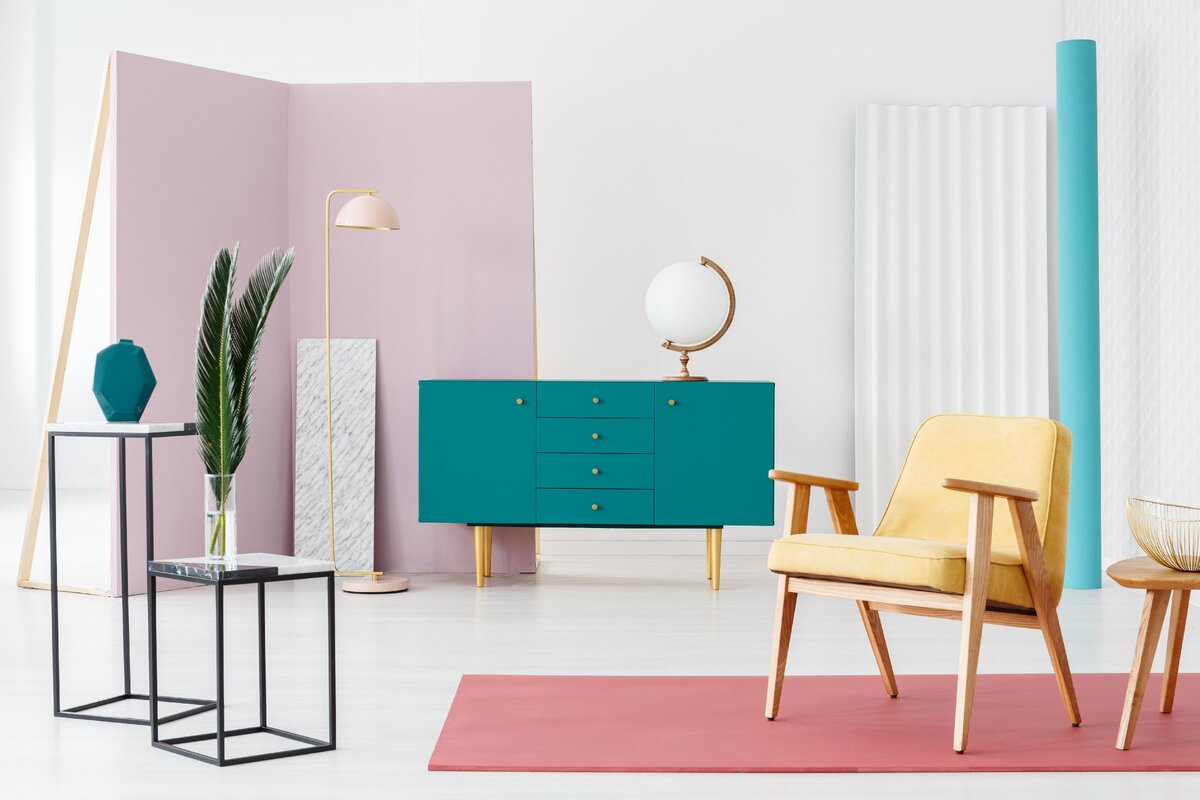 Яркие акценты