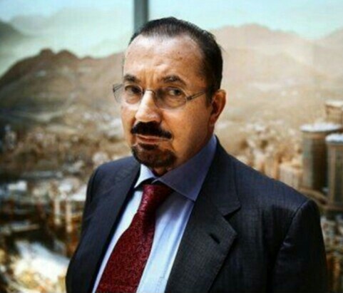 Махмуд Бодо Раш (главный архитектор)