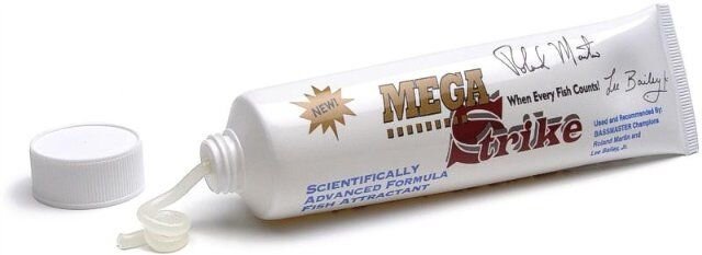Тот самый Мега Страйк, за которым должна гоняться наша щука