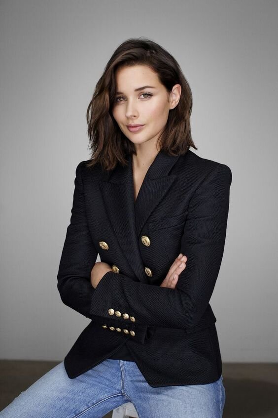 Мы подобрали образы из Инстаграм. 