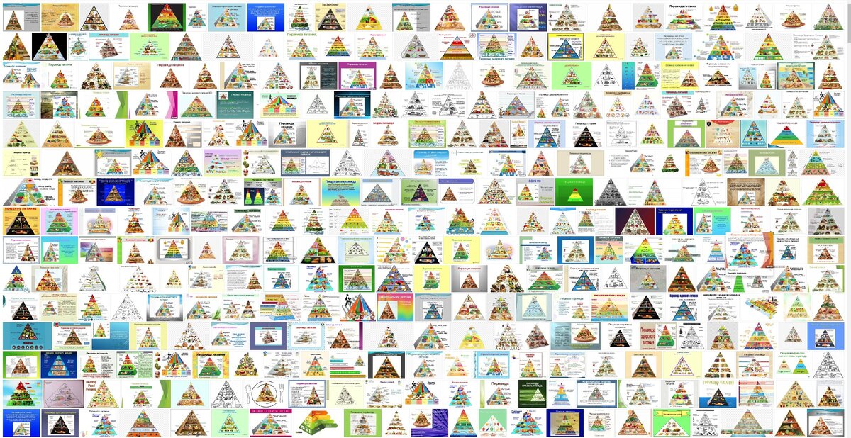 В этой части пора переходить от общих рассуждений к практическим действиям. Надо, в конце концов, понять, как действовать, если пищевая пирамида не так удобна, как кажется на первый взгляд