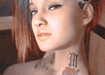 Джуди Альварес Cyberpunk 2077