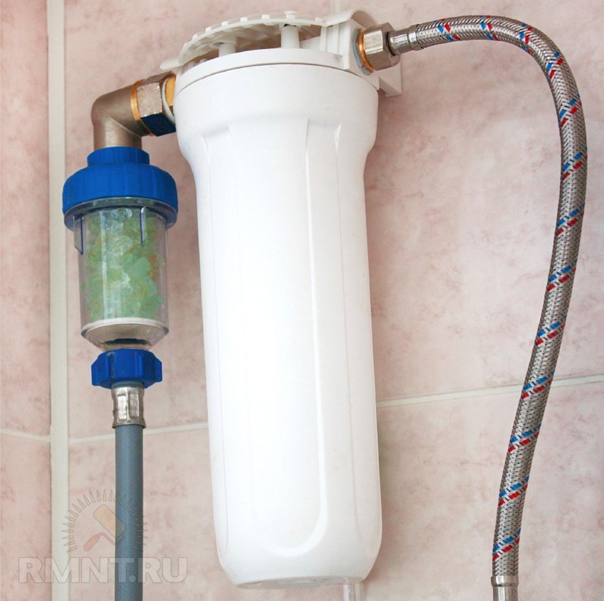 Система очистки использованной воды – хорошая возможность получить пригодную для употребления воду