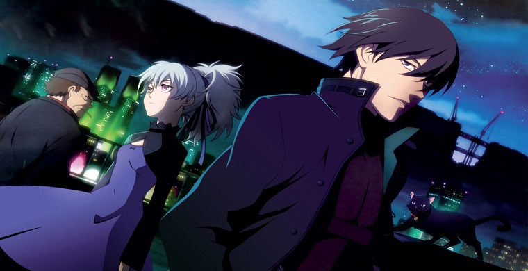 Darker than Black / Темнее чёрного