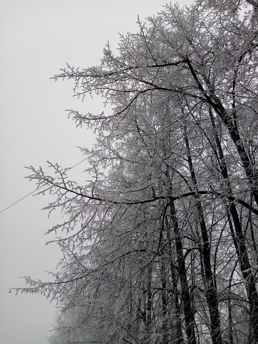 На улице - 30°С