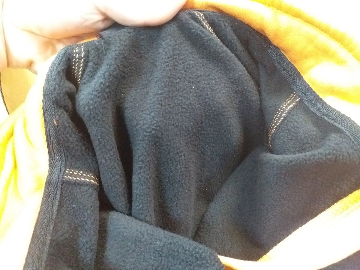 Очень мягкое