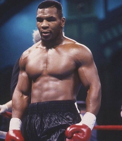 Майк Тайсон