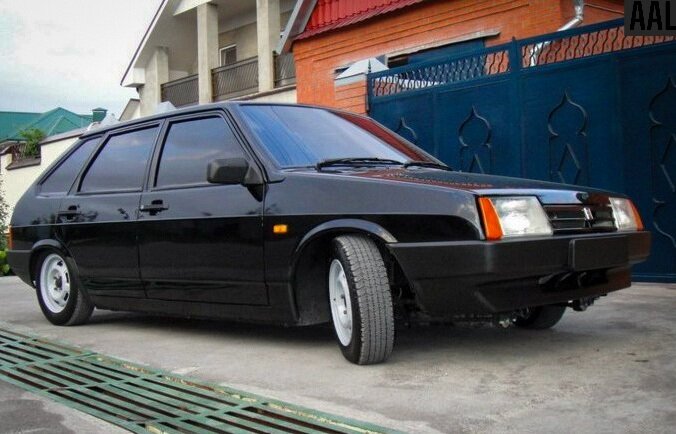 Народное "зубило"