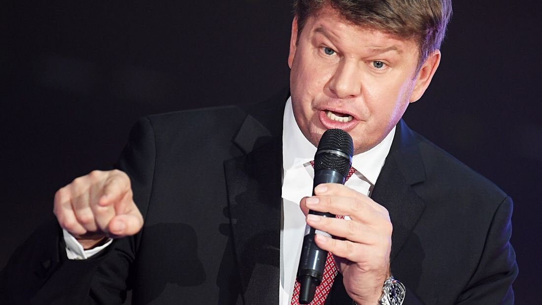 Дмитрий Губерниев 