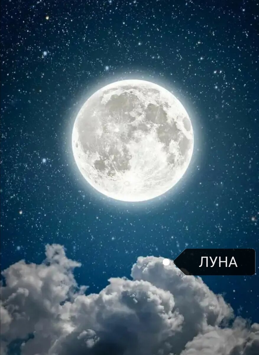 Луна-это наша душа, наш внутренний мир, например: с чужими людьми вы ведёте себя отстраненно и осторожно, но вот с близкими вы совсем другие! Тёплые, нежные и добрые (это к примеру) она помогает вам понять, какой вы на самом деле человек. 