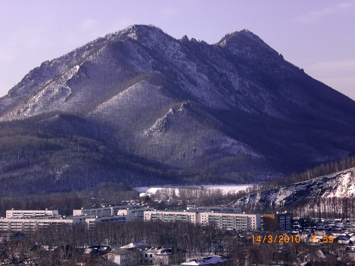 Дальнегорск центр