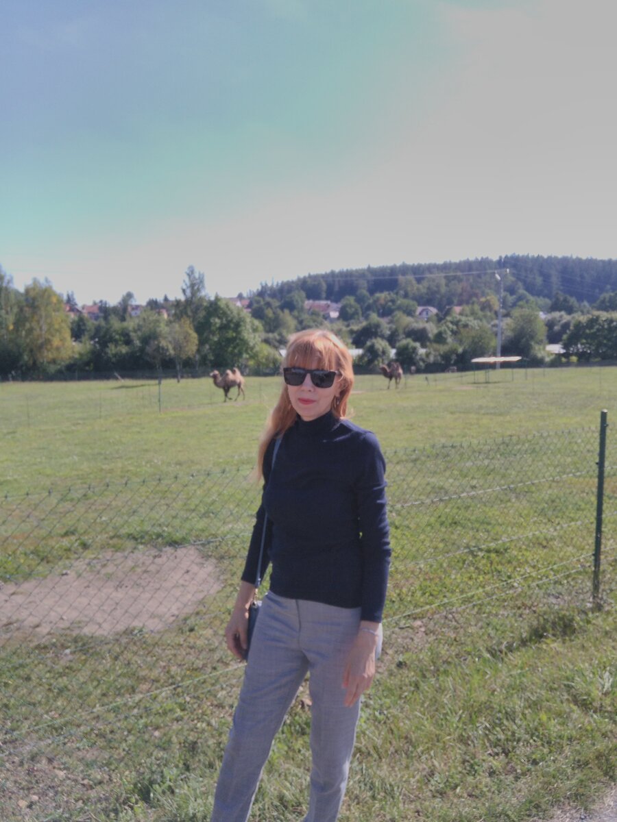 Личное фото автора