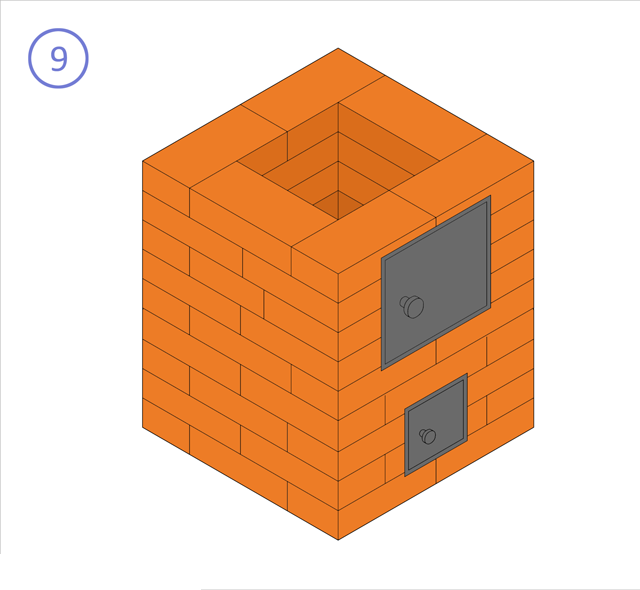 Как правильно сложить и обслуживать печь