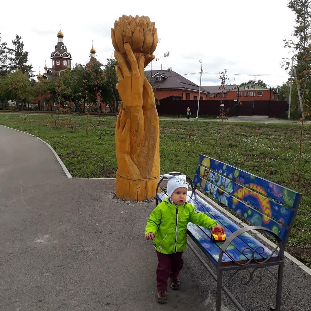 По дороге в Роддом. Бердск | Прогулки по городу N. | Дзен